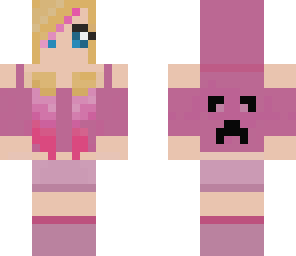 pink girl from elises313