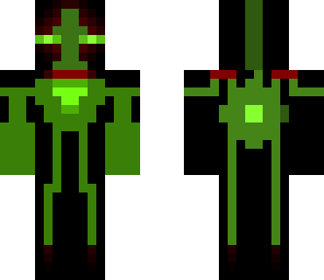 emerald man