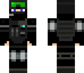 soldier