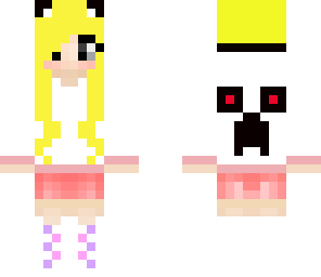 re made saffronlol's skin
