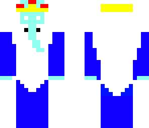 the ice king