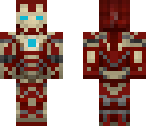 ironman 3 mark viii suit