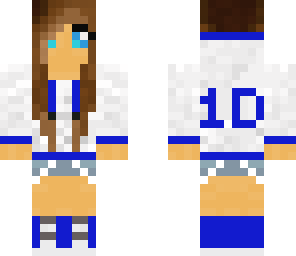1d girl-dark blue