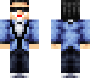 evil psy