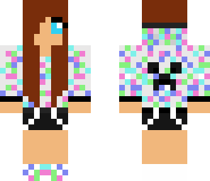 creeper girl