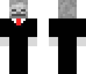 skeleton suit