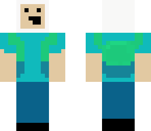 finn the human