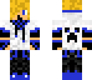 coool boy skin