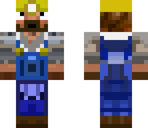 confused miner