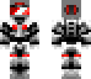 my mega suit