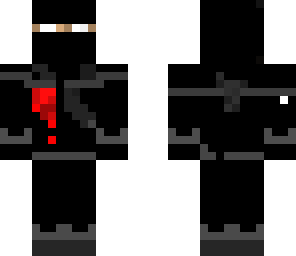 possesed ninja