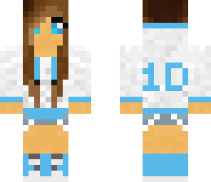 1d girl-baby blue