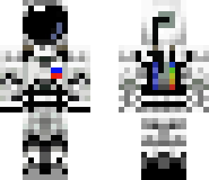 russian astronaut