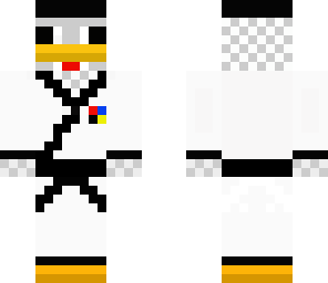 karate chicken