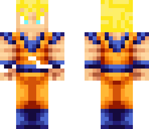 goku ss2