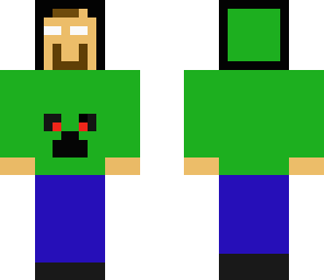 hoodie herobrine
