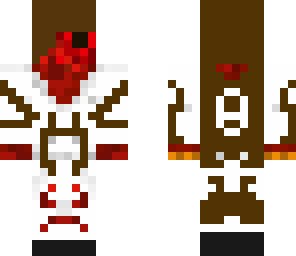 the man of the lava