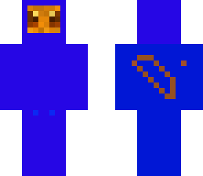 blue ninja