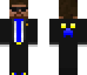 agent brownman hero