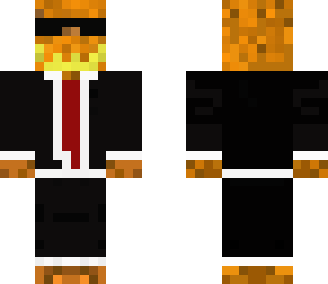 business pumpkin