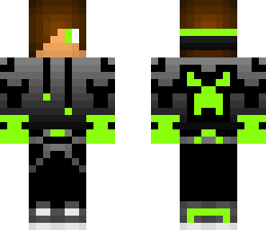 emerald guy