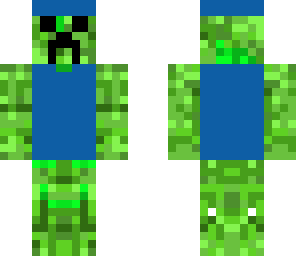 creeper mail man