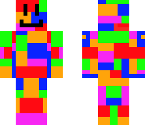 block man