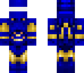 blue flame