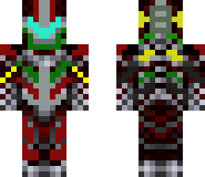 powered armor suit