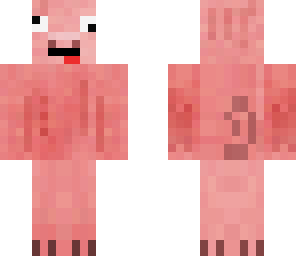 derpy pig