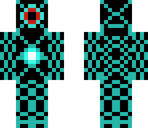 evil robot