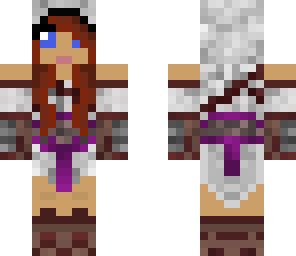 assassin girl v4