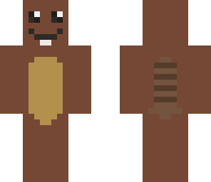 beaver skin til c