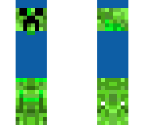final creeper mail man