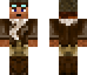 wwi pilot skin