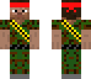simple soldier