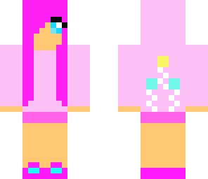 pinkie pie humanized