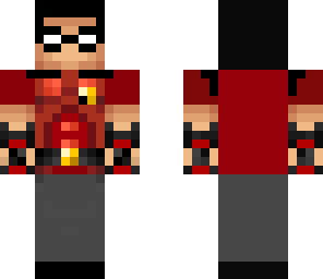 robin no cape