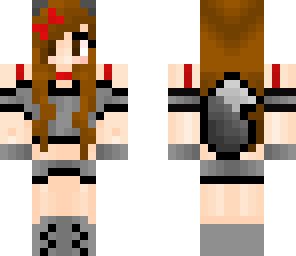 wolf girl wildlife collection