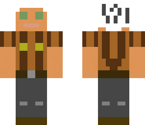old professor