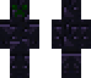 obsidian creeper