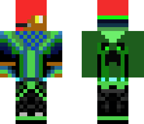 green teen