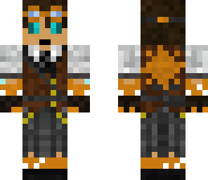 clockwork man