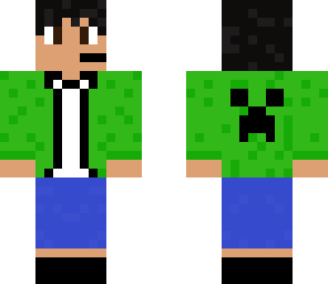 jonhfliper5 skin