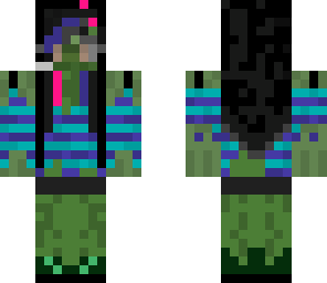 cute zombie girl
