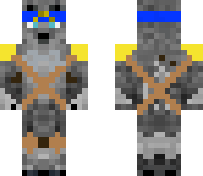 battle wolf