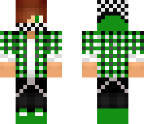 check green teen