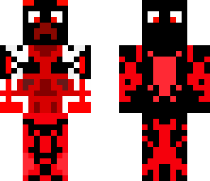red agent