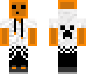 orange hood slim
