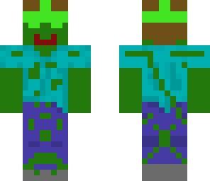 zombie king